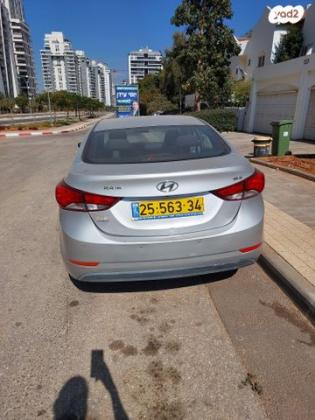 יונדאי i35 Inspire SR אוט' 1.6 (132 כ"ס) בנזין 2015 למכירה בהוד השרון