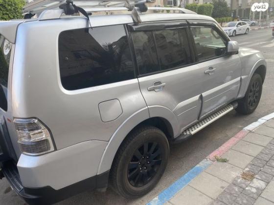 מיצובישי פג'רו ארוך 4X4 Limited אוט' דיזל 7 מק' 3.2 (170 כ''ס) דיזל 2008 למכירה בבת ים