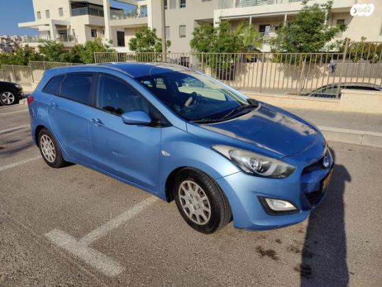 יונדאי i30 Inspire סטיישן אוט' 1.6 (135 כ"ס) בנזין 2012 למכירה במודיעין מכבים רעות