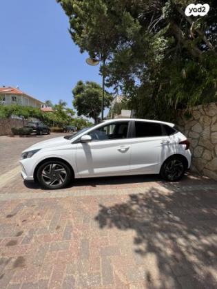 יונדאי i20 Prestige אוט' 1.0 (100 כ''ס) בנזין 2022 למכירה בשוהם