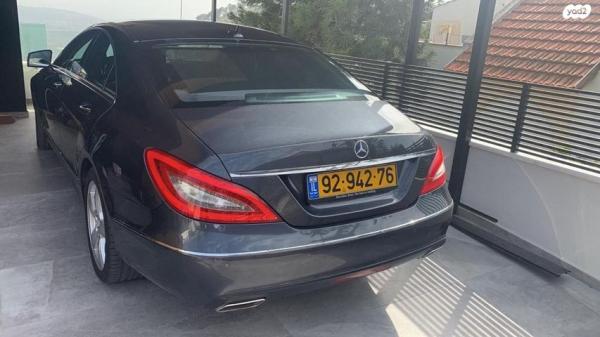 מרצדס CLS CLS350 Coupe אוט' 3.5 (306 כ''ס) בנזין 2013 למכירה בנצרת עילית u002F נוף הגליל