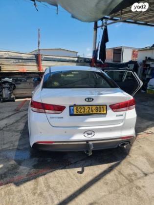 קיה אופטימה / Optima EX אוט' דיזל 1.7 (141 כ''ס) דיזל 2016 למכירה בחדרה