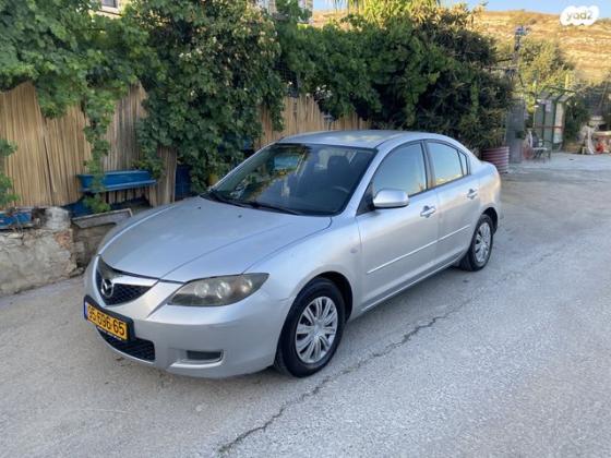 מאזדה j Active סדאן אוט' 1.6 (105 כ''ס) בנזין 2009 למכירה בירושלים