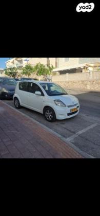 דייהטסו סיריון CX אוט' מהודר 1.3 (87 כ''ס) בנזין 2010 למכירה באילת