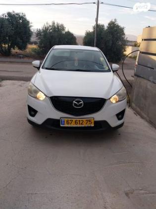 מאזדה CX-5 4X2 Executive אוט' 2.0 (155 כ"ס) בנזין 2012 למכירה בטבריה