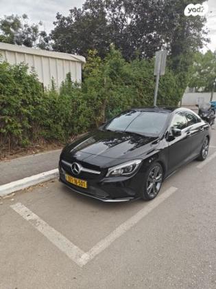 מרצדס CLA CLA180 Urban FL אוט' 1.6 (122 כ"ס) בנזין 2019 למכירה בהרצליה