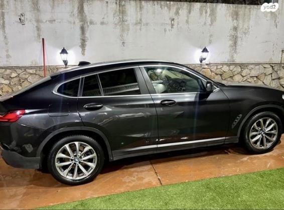 ב.מ.וו X4 4X4 XDRIVE 20I Executive אוט' 2.0 (184 כ''ס) בנזין 2019 למכירה ברחובות