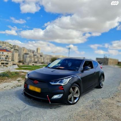 יונדאי ולוסטר Premium ידני 1.6 (140 כ"ס) בנזין 2011 למכירה ביבנה