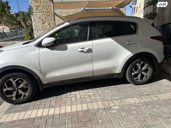 קיה ספורטז' Urban אוט' 2.0 (155 כ"ס) בנזין 2019 למכירה בירושלים