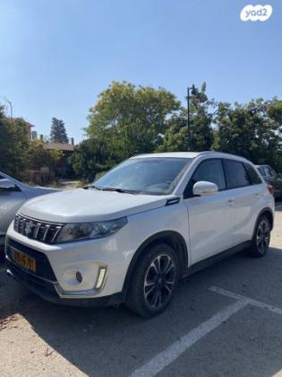 סוזוקי ויטרה GLX טורבו אוט' 1.0 (112 כ''ס) בנזין 2019 למכירה בתל יוסף