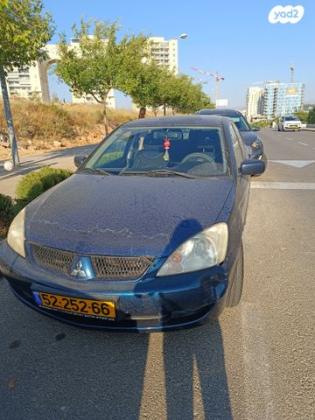 מיצובישי לנסר קלאסיק Executive אוט' 1.6 (98 כ''ס) בנזין 2009 למכירה במודיעין מכבים רעות