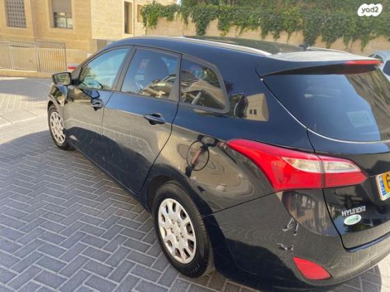 יונדאי i30 Inspire סטיישן אוט' 1.6 (135 כ"ס) בנזין 2012 למכירה בירושלים