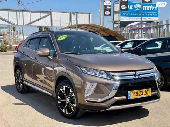 מיצובישי אקליפס קרוס Premium אוט' 1.5 (163 כ"ס) בנזין 2018 למכירה בap