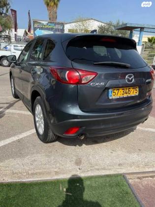 מאזדה CX-5 4X2 Executive אוט' 2.0 (155 כ"ס) בנזין 2012 למכירה בפתח תקווה