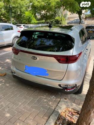 קיה ספורטז' Turbo Top אוט' 1.6 (177 כ''ס) בנזין 2021 למכירה בתל אביב יפו