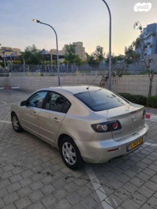 מאזדה j Active סדאן אוט' 1.6 (105 כ''ס) בנזין 2007 למכירה ברחובות