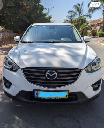 מאזדה CX-5 4X2 Executive אוט' 5 דל' 2.0 (165 כ"ס) בנזין 2016 למכירה בהוד השרון