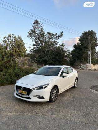 מאזדה i Premium סדאן אוט' 2.0 (165 כ"ס) בנזין 2018 למכירה במורשת