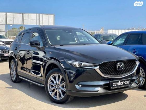 מאזדה CX-5 4X2 Executive אוט' 4 דל' 2.0 (165 כ"ס) בנזין 2020 למכירה בap