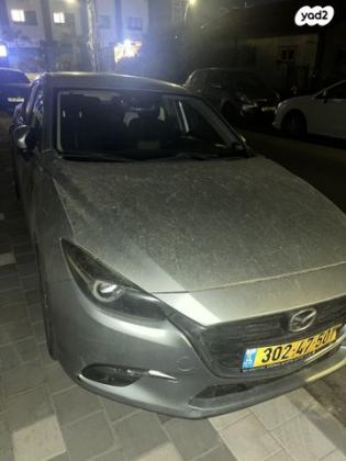 מאזדה j Sport סדאן אוט' 2.0 (165 כ"ס) בנזין 2018 למכירה בשדרות