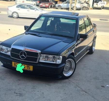 מרצדס E-Class E190 אוט' 2.0 בנזין 1993 למכירה ברמלה