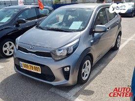 קיה פיקנטו LX אוט' 1.2 (84 כ"ס) בנזין 2019 למכירה ב