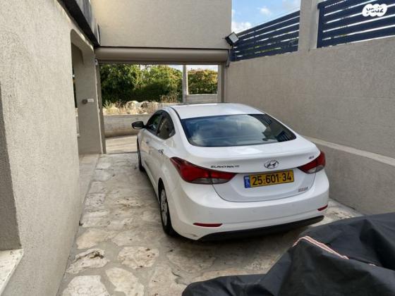 יונדאי i35 Inspire SR אוט' 1.6 (132 כ"ס) בנזין 2015 למכירה בדאלית אל כרמל