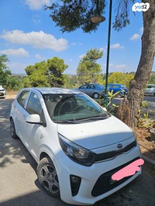 קיה פיקנטו LX אוט' 1.2 (84 כ"ס) בנזין 2017 למכירה בהרדוף