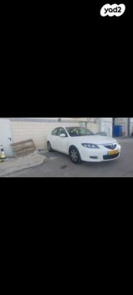 מאזדה j Active סדאן אוט' 1.6 (105 כ''ס) בנזין 2008 למכירה בירושלים