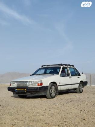 וולוו 944 GL TURBO אוט' 2.0 בנזין 1995 למכירה באילת