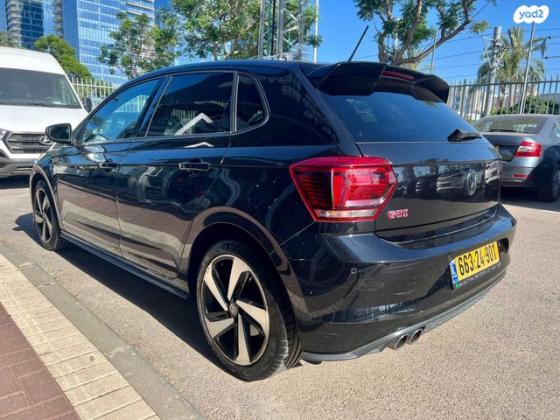 פולקסווגן פולו GTI GTI אוט' 2.0 (200 כ''ס) בנזין 2019 למכירה בפתח תקווה