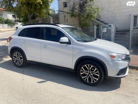 מיצובישי ASX Intense אוט' 2.0 (150 כ''ס) בנזין 2018 למכירה בבית חורון