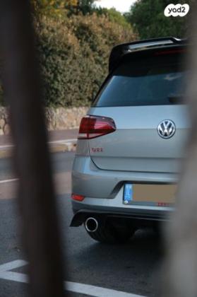 פולקסווגן גולף GTI GTI אוט' 5 דל' 2.0 (245 כ''ס) בנזין 2020 למכירה בשפרעם