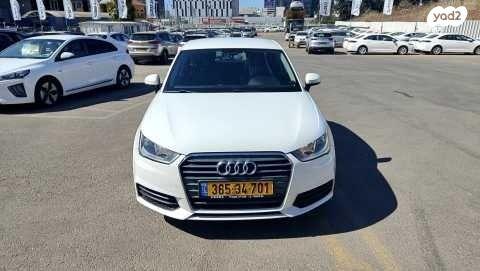 אאודי A1 Sportback אוט' 1.0 (95 כ''ס) בנזין 2018 למכירה בראשון לציון