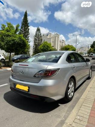 מאזדה g Luxury סדאן אוט' 2.0 (155 כ"ס) בנזין 2011 למכירה בראש העין