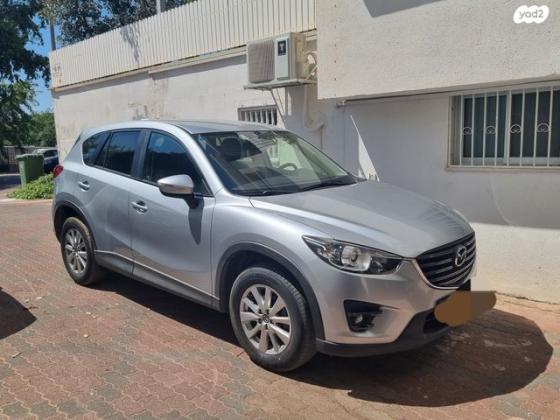 מאזדה CX-5 4X2 Executive אוט' 5 דל' 2.0 (165 כ"ס) בנזין 2017 למכירה ברמת גן