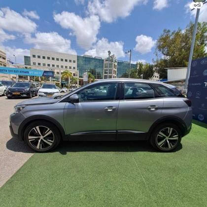 פיג'ו 3008 Active Hdi אוט' דיזל 1.5 (130 כ''ס) דיזל 2019 למכירה בכפר סבא