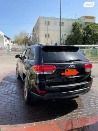 ג'יפ / Jeep גרנד צ'ירוקי 4X4 Laredo אוט' 3.6 (282 כ''ס) בנזין 2014 למכירה ברעננה