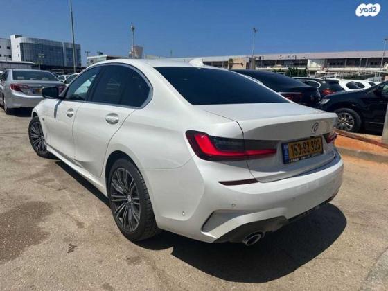 ב.מ.וו סדרה 3 330E M-Sport הייבריד אוט' 2.0 (184 כ''ס) היברידי חשמל / בנזין 2022 למכירה בראשון לציון