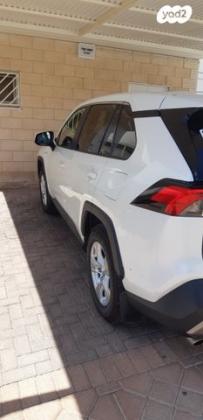 טויוטה RAV4 הייבריד E-xperience הייבריד 5 דל' אוט' 2.5 (178 כ''ס) בנזין 2019 למכירה באילת