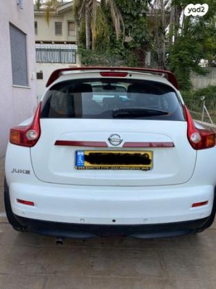 ניסאן ג'וק / Juke Acenta Sport אוט' 1.6 (117 כ''ס) בנזין 2013 למכירה בראשון לציון