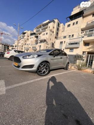 פורד פיאסטה Ambiente ידני 1.2 (82 כ''ס) בנזין 2015 למכירה בירושלים