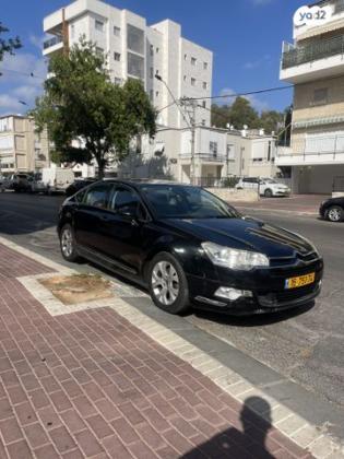 סיטרואן C5 Premium אוט' 2.0 (143 כ"ס) בנזין 2010 למכירה בקרית אתא