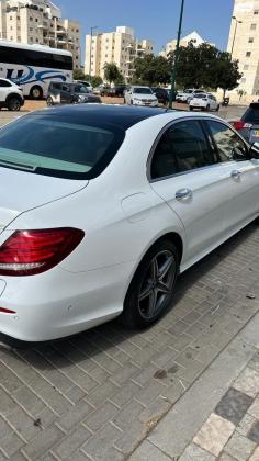 מרצדס E-Class E300E AMG הייבריד אוט' 2.0 (211 כ''ס) ק'-4 היברידי חשמל / בנזין 2020 למכירה בנתניה