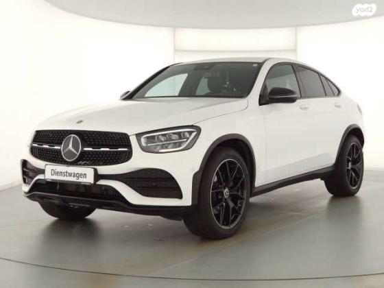 מרצדס GLC-Class קופה Coupe AMG SE אוט' 2.0 (197 כ''ס) בנזין 2023 למכירה בראשון לציון