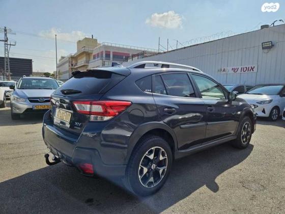 סובארו XV 4X4 Eyesight אוט' 1.6 (114 כ''ס) בנזין 2018 למכירה בראשון לציון