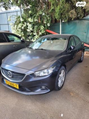 מאזדה g Luxury סדאן אוט' 2.0 (155 כ"ס) בנזין 2014 למכירה בפתח תקווה