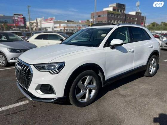 אאודי Q3 Advanced Comfort אוט' 1.5 (150 כ''ס) בנזין 2019 למכירה בראשון לציון