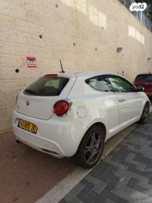 אלפא רומיאו מיטו / MITO Sprint אוט' 1.4 (135 כ"ס) בנזין 2014 למכירה בחיפה