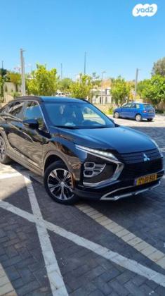 מיצובישי אקליפס קרוס Instyle אוט' 1.5 (152 כ"ס) בנזין 2022 למכירה בקרית אונו